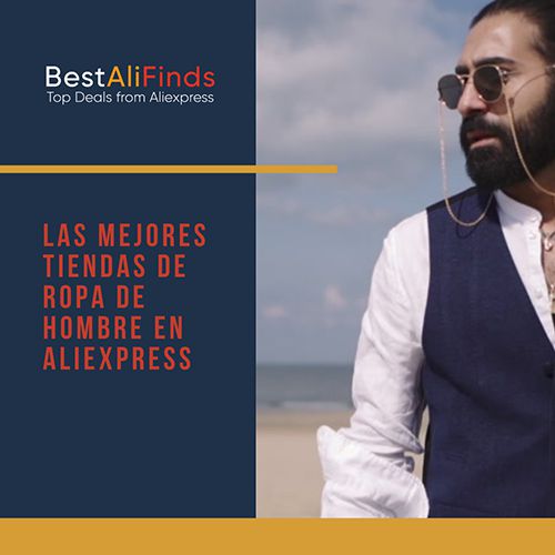 Las mejores tiendas discount de ropa en aliexpress